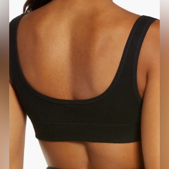 SKIMS Waffle Scoop Bralette - Picture 2 of 9